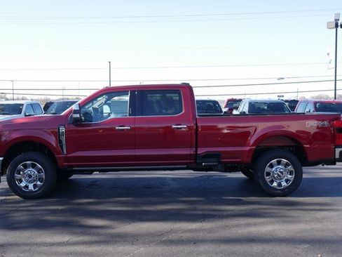 New 2026 Ford F350 Lariat w/ Chrome Package image 10