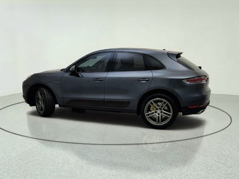 Used 2021 Porsche Macan S AWD/4WD image 13
