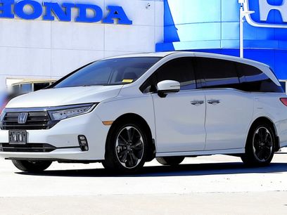 Used 2024 Honda Odyssey Elite