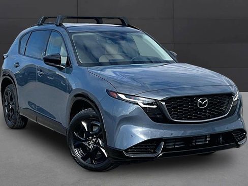 New 2026 MAZDA CX-5 2.5 S w/ Premium Package AWD/4WD image 2