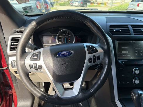 Used 2015 Ford Explorer XLT w/ Equipment Group 202A FWD image 24