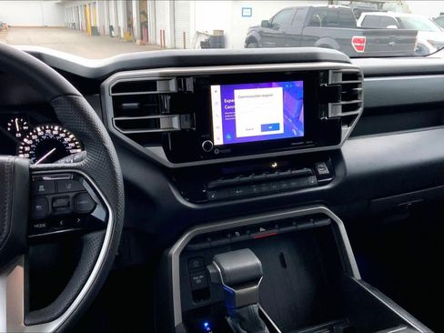 Used 2024 Toyota Tundra SR5 w/ SR5 Premium Package image 7