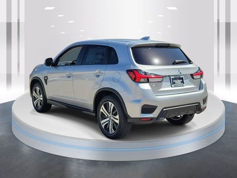 New 2026 Mitsubishi Outlander Sport ES AWD/4WD image 4