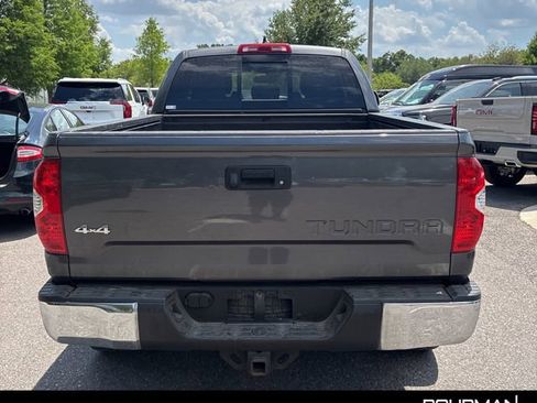 Used 2020 Toyota Tundra Limited AWD/4WD image 4