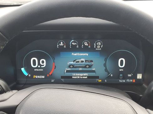 New 2025 Ford Ranger Lariat w/ Black Appearance Package image 14