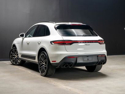 Certified 2026 Porsche Macan