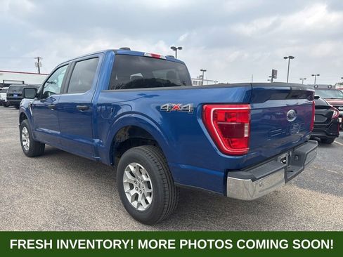 Used 2023 Ford F150 XLT AWD/4WD image 4