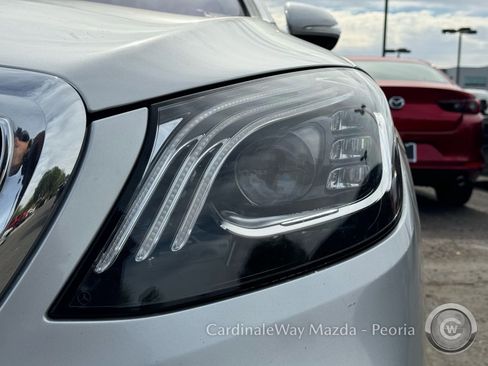 Used 2019 Mercedes-Benz S 450 Sedan image 11