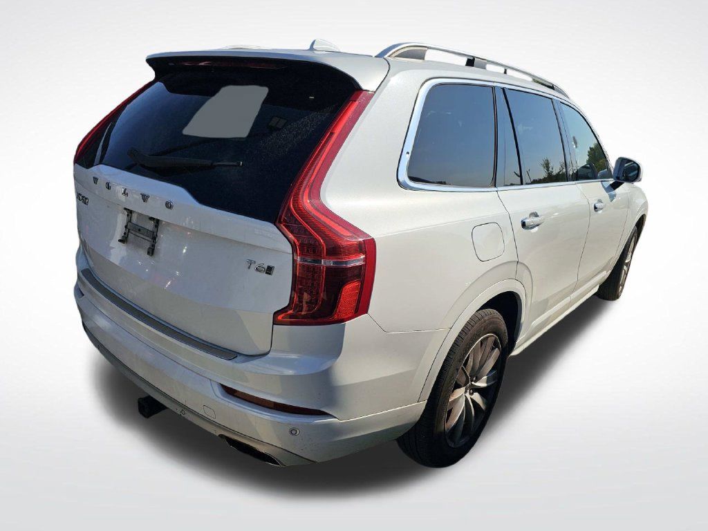 Used 2016 Volvo XC90 T6 Momentum w/ Protection Package Plus AWD/4WD image 17
