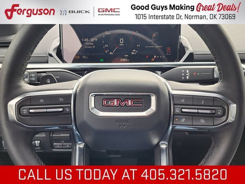 New 2026 GMC Sierra EV Elevation AWD/4WD image 19