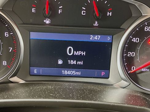 Certified 2025 Chevrolet Blazer LT image 12