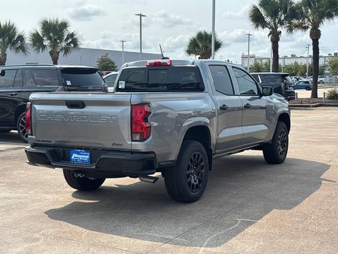 New 2026 Chevrolet Colorado W/T w/ WT Custom Package RWD image 11