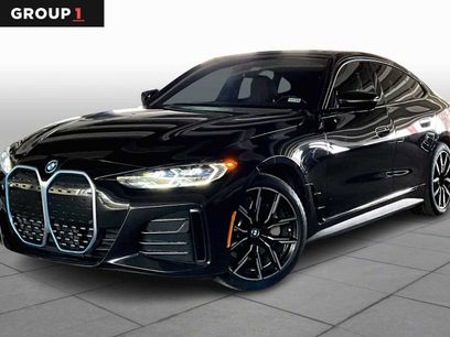 Used 2023 BMW i4 eDrive40 w/ M Sport Package