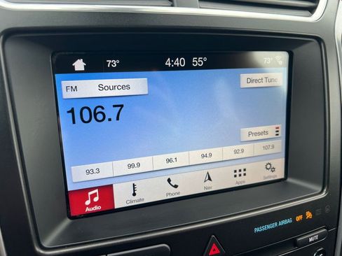 Used 2019 Ford Explorer Sport w/ Equipment Group 401A AWD/4WD image 22