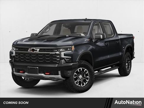 New 2026 Chevrolet Silverado 1500 ZR2 image 1