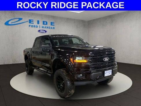 New 2026 Ford F150 XLT w/ Equipment Group 303A High AWD/4WD image 1
