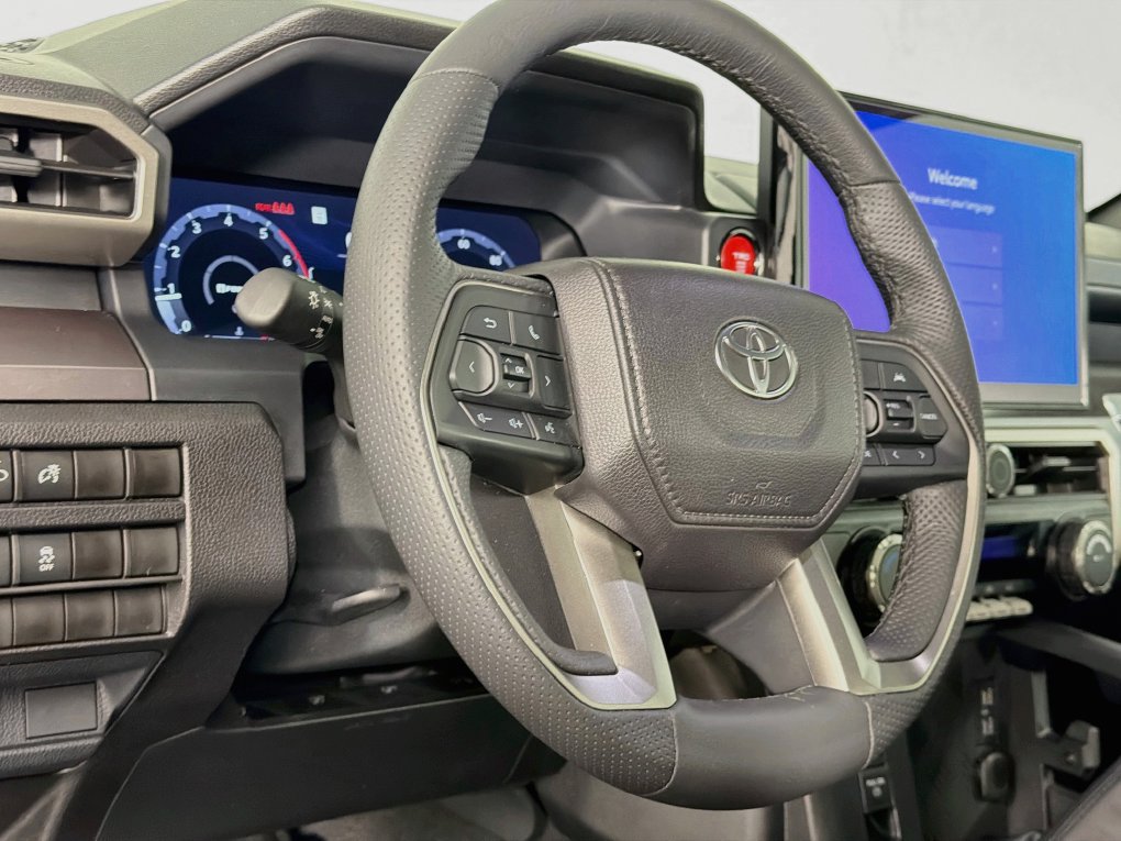 Used 2026 Toyota Tacoma TRD Off-Road AWD/4WD image 37