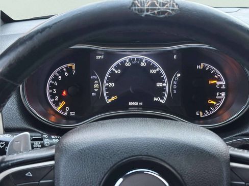 Used 2015 Jeep Grand Cherokee Limited image 30