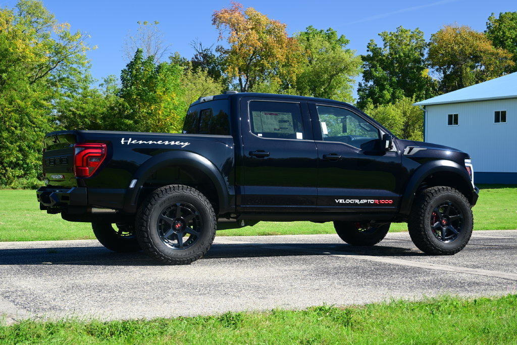 New 2026 Ford F150 Raptor w/ Equipment Group 803A Raptor R AWD/4WD image 8