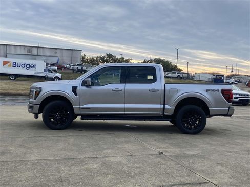 New 2025 Ford F150 Lariat w/ Equipment Group 501A Mid image 7