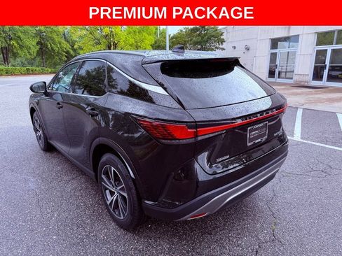 Certified 2024 Lexus RX 350h w/ Accessory Package (Z1) AWD/4WD image 5