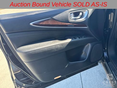 Used 2019 INFINITI QX60 Luxe w/ Sensory Package image 11