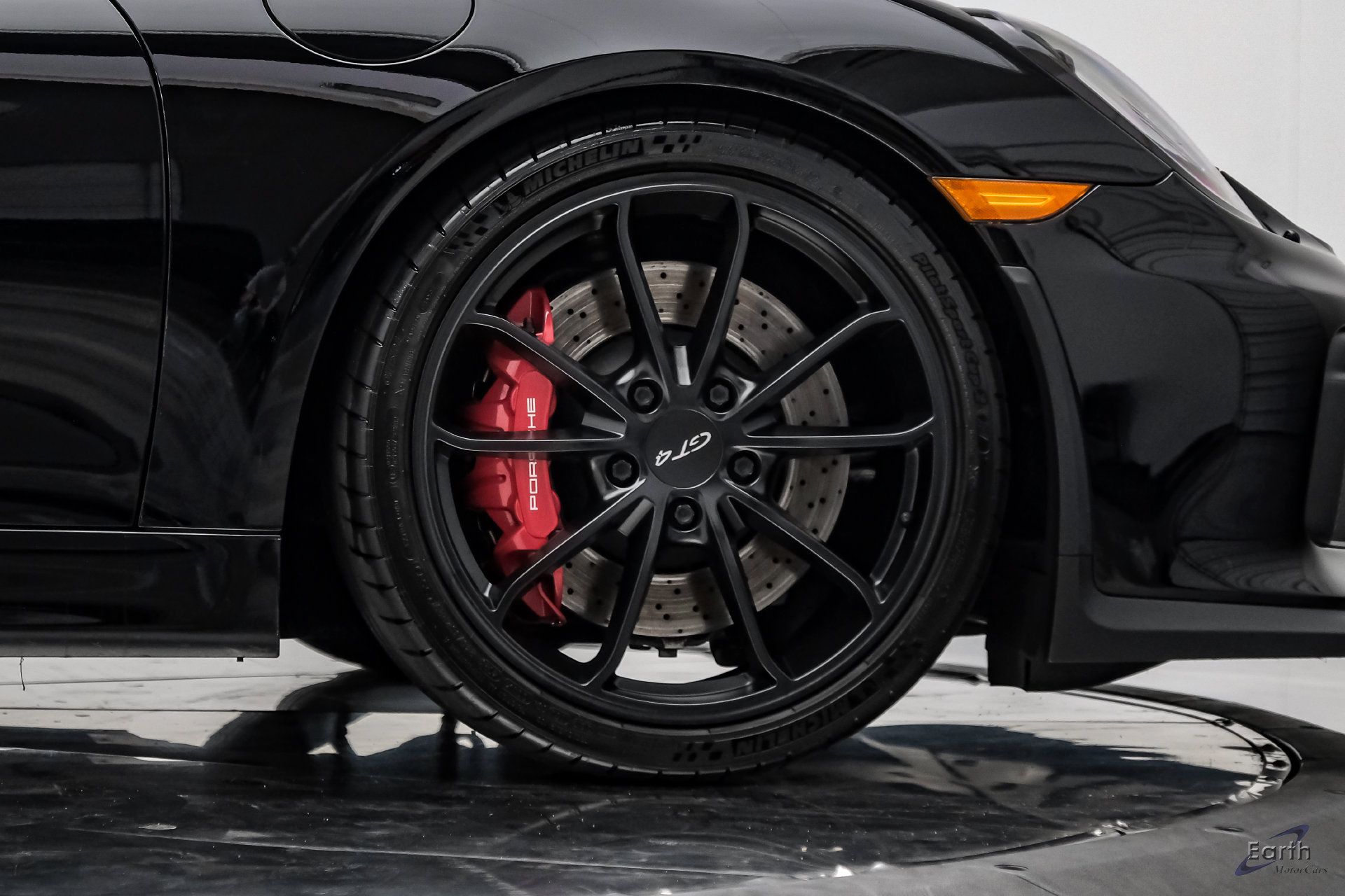 Used 2016 Porsche Cayman GT4 RWD image 92