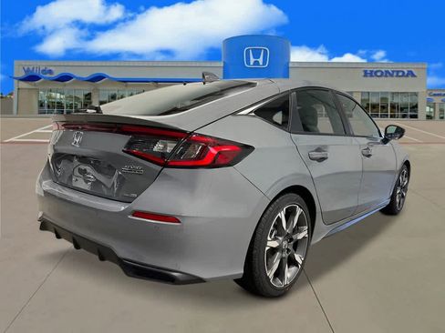 New 2026 Honda Civic Sport Touring image 5