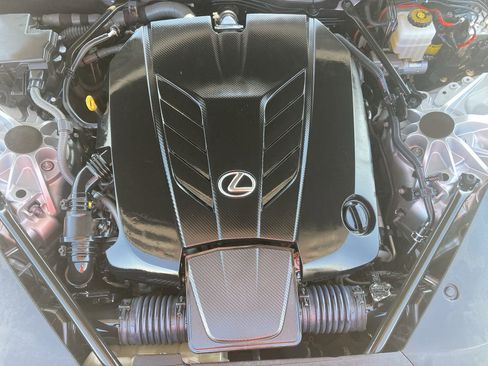 Used 2018 Lexus LC 500 Coupe w/ Sport Package image 18