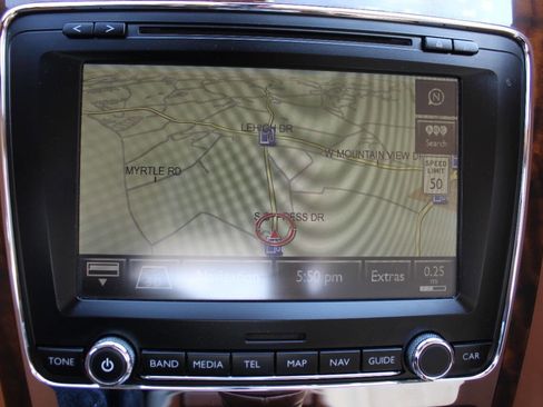 Used 2013 Bentley Continental GT AWD/4WD image 9