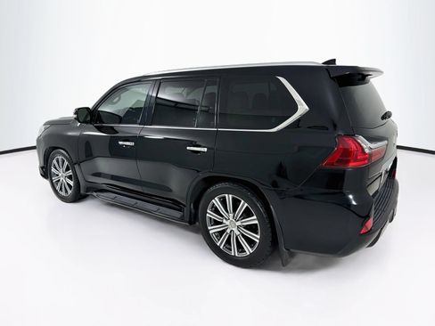 Used 2016 Lexus LX 570 4WD w/ Luxury Package image 6