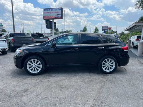 Used 2012 Toyota Venza XLE AWD/4WD image 8