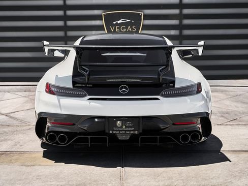 Used 2021 Mercedes-Benz AMG GT Black Series w/ Lane Tracking Package image 28
