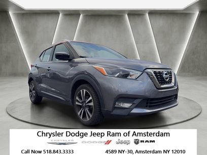 Used 2018 Nissan Kicks SR
