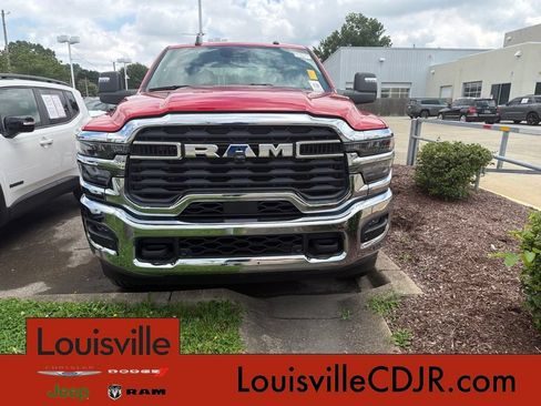 Used 2026 RAM 2500 Big Horn AWD/4WD image 1