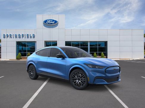 New 2025 Ford Mustang Mach-E Premium w/ Interior Protection Package AWD/4WD image 7
