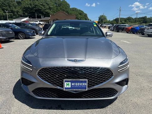 Used 2026 Genesis G70 2.5T Prestige AWD/4WD image 8