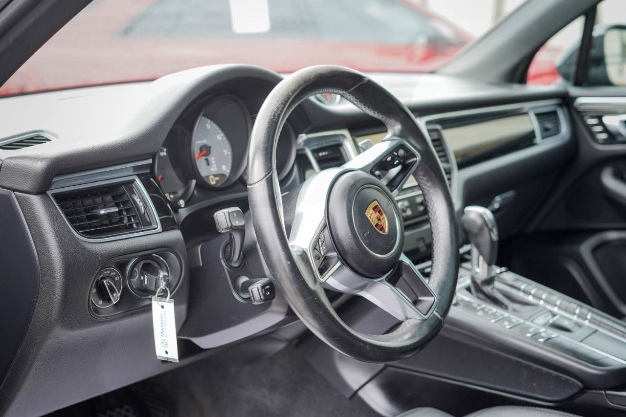 Used 2016 Porsche Macan S AWD/4WD image 9