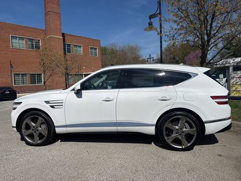 Used 2024 Genesis GV80 3.5T AWD/4WD image 7