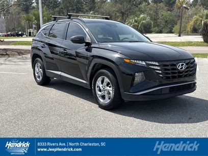 Used 2023 Hyundai Tucson SEL