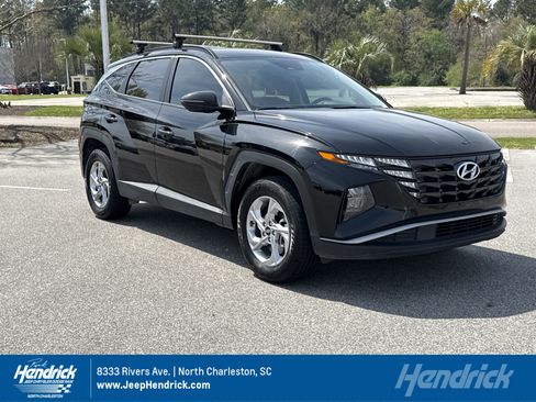 Used 2023 Hyundai Tucson SEL image 1
