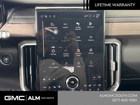 New 2026 GMC Acadia Denali w/ Super Cruise Package FWD image 33