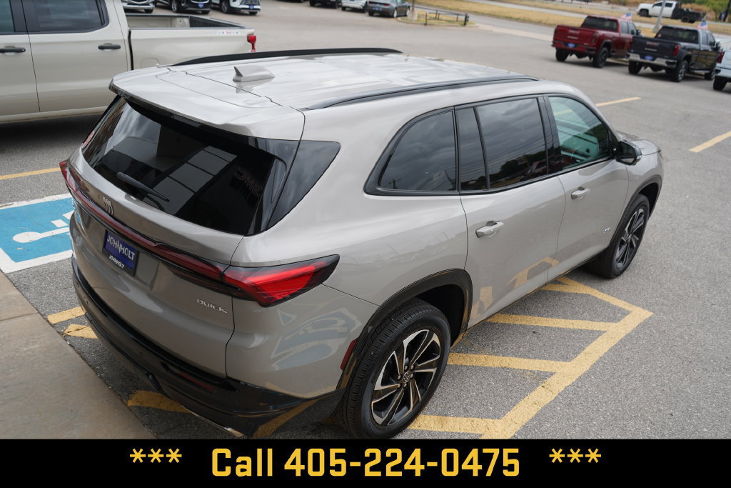 Used 2026 Buick Enclave Sport Touring FWD image 14