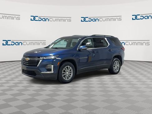 Used 2023 Chevrolet Traverse LT FWD image 5