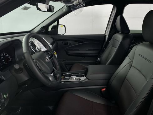 New 2026 Honda Ridgeline Black Edition image 11