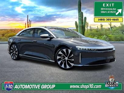 Used 2022 Lucid Air Grand Touring