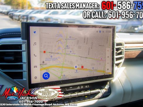 Used 2025 Toyota Sequoia Capstone image 22