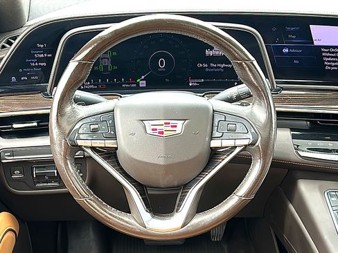 Used 2021 Cadillac Escalade Sport RWD image 29