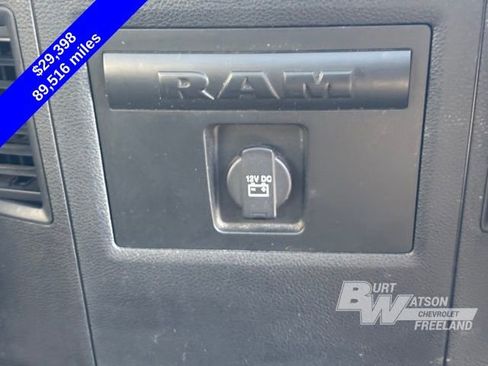 Used 2018 RAM 2500 Big Horn image 25