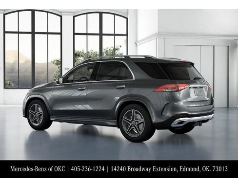New 2026 Mercedes-Benz GLE 350 4MATIC image 30